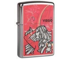 Зажигалка zodiac virgo Zip24936