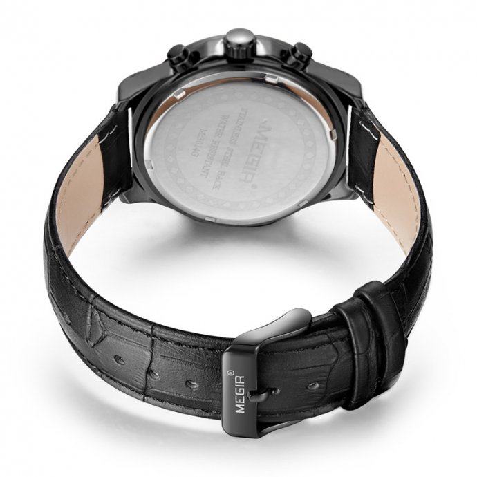 Часы наручные Megir Squado W0063