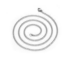 Цепочка под кулон панцирного плетения C061