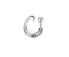 Серьга в виде щупальца SE1902