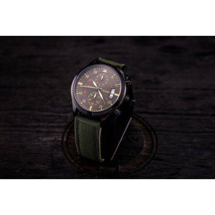Часы Megir Ravenna W0022