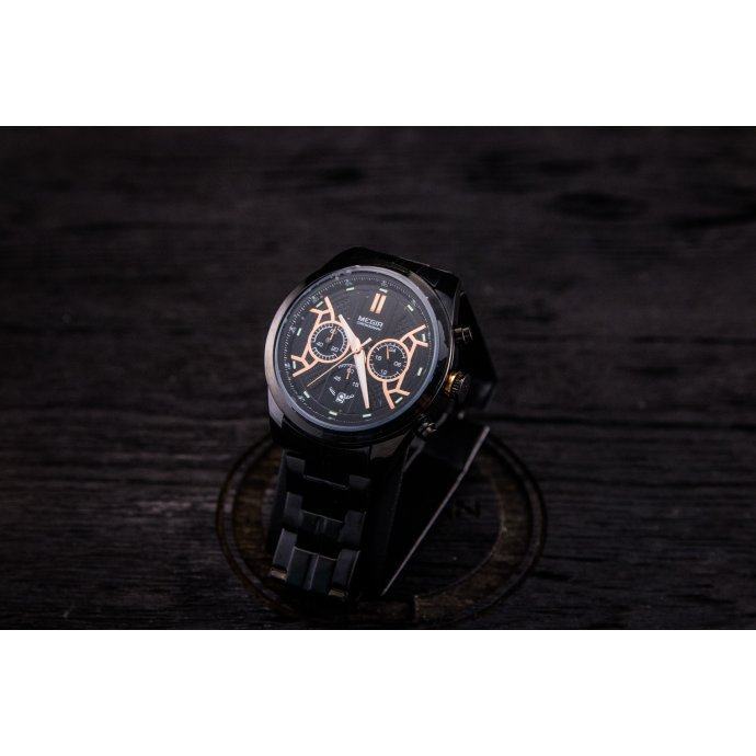 Часы Megir Menesk black W0023