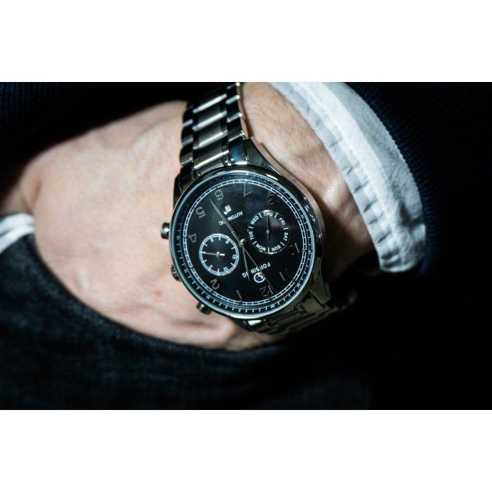 Часы Reardens Collection black W0078