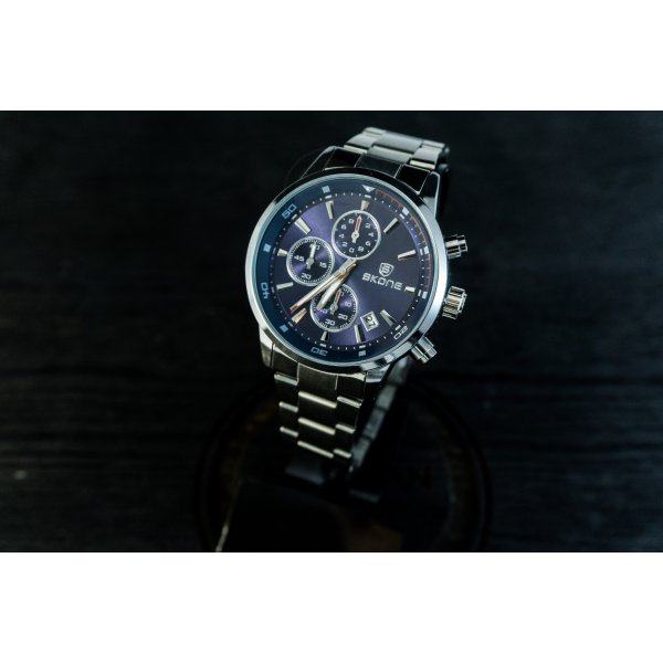 Часы Skone Hanamaki blue W0085