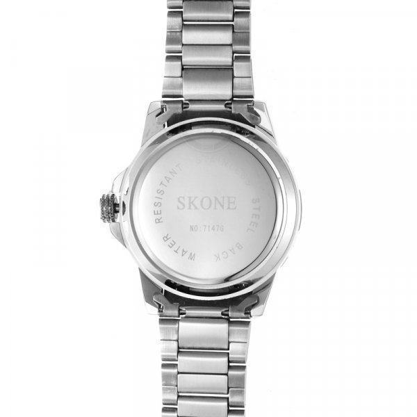 Часы Skone Hokone black W0091