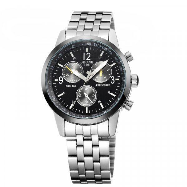 Часы Skone gray W103