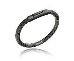 Браслет из кожи питона Morelia QB892