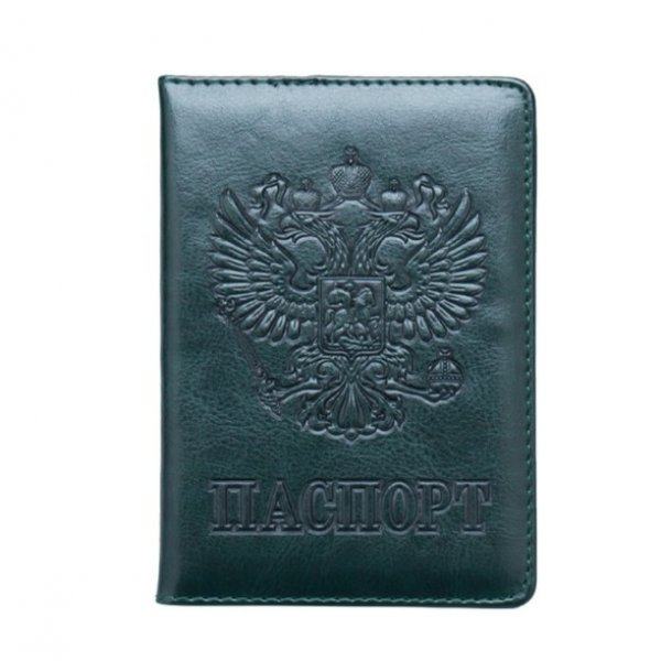 Обложка для паспорта с гербом O19