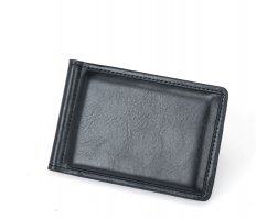 Зажим для денег базовый Вебстер Q1001-1