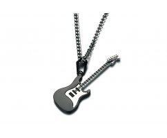 Кулон Гитара в цвете K132
