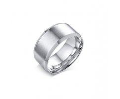 Базовое кольцо под гравировку широкое R191