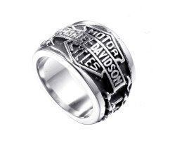 Печатка Harley Davidson R205