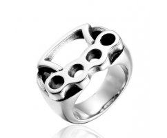 Печатка с кастетом R206