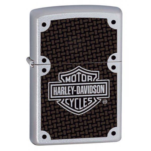 Зажигалка Harley-Davidson Zip24025