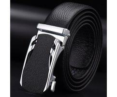 Quincy кожаный ремень автомат RB2461