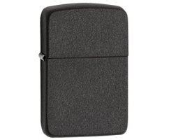 Зажигалка Black Crackle Zip28582