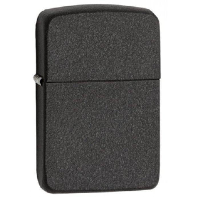 Зажигалка Black Crackle Zip28582