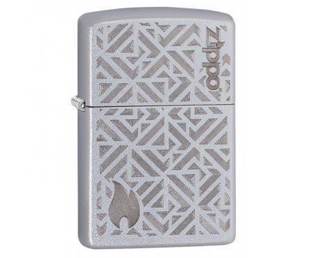 Зажигалка Zippo Geometric Design