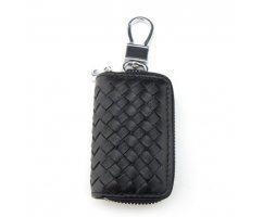 Ключница компактная плетеная  Y321