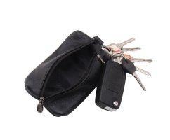 Ключница из натуральной кожи классическая  Y324