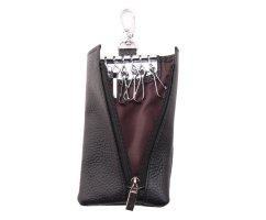 Ключница из натуральной кожи классическая  Y325