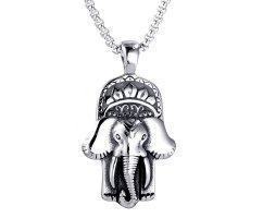 Кулон Хамса K376