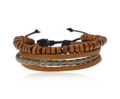 Браслет комбинированный PLF890