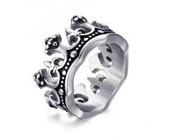 Кольцо в виде короны R192