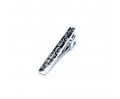 Зажим для галстука эмалевый Z005