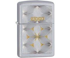 Зажигалка Zippo Flowers