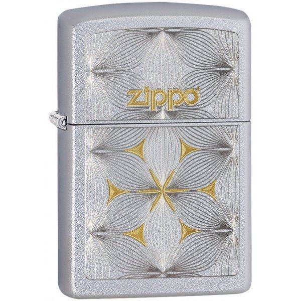 Зажигалка Zippo Flowers