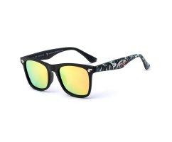 Очки солнцезащитные Landrail red SGP1015