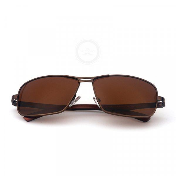 Очки солнцезащитные Brown avocet SGP1026-C2