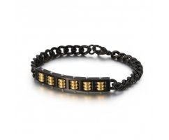 Браслет тонкий из стали SB276