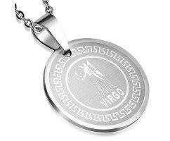 Кулон Дева K045