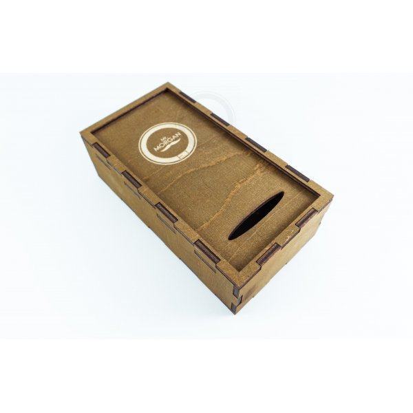 Коробка деревянная Морган