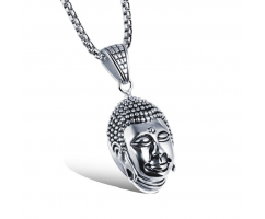 Кулон большой Будда K231