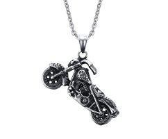 Кулон мотоциклc K262