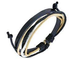 Браслет плетеный PL054