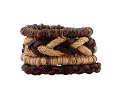 San Luis Сет из браслетов PLS2606