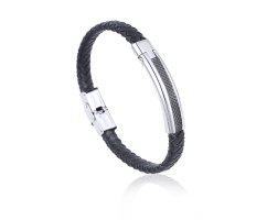 Браслет кожаный QB1710