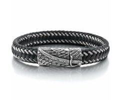 Браслет кожаный QB1726