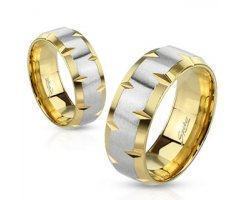 Кольцо стальное SPIKES R1181