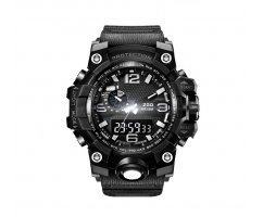 Часы спортивные Trezo black W049