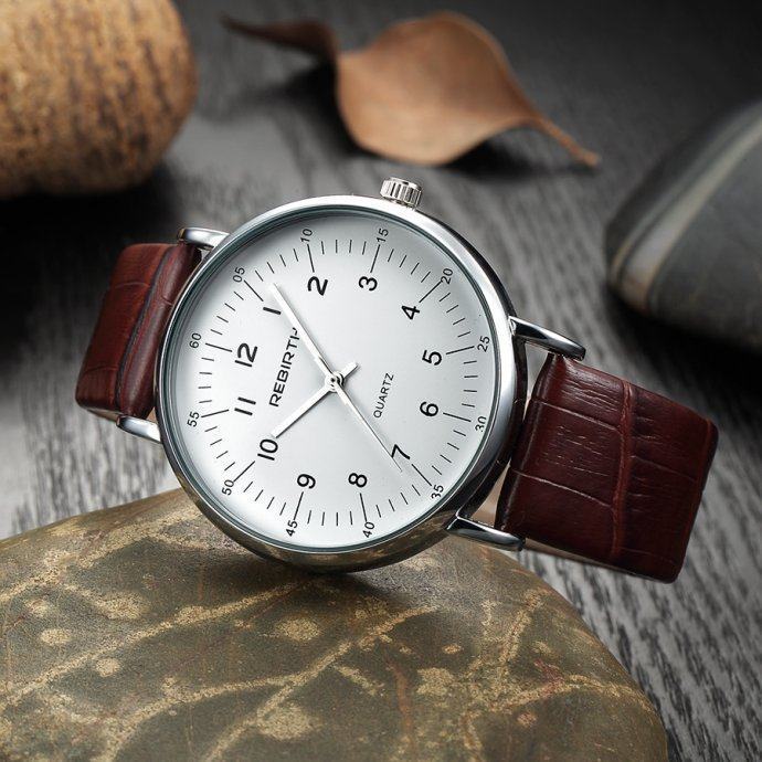 Часы кварцевые Rebirth Selzor W163