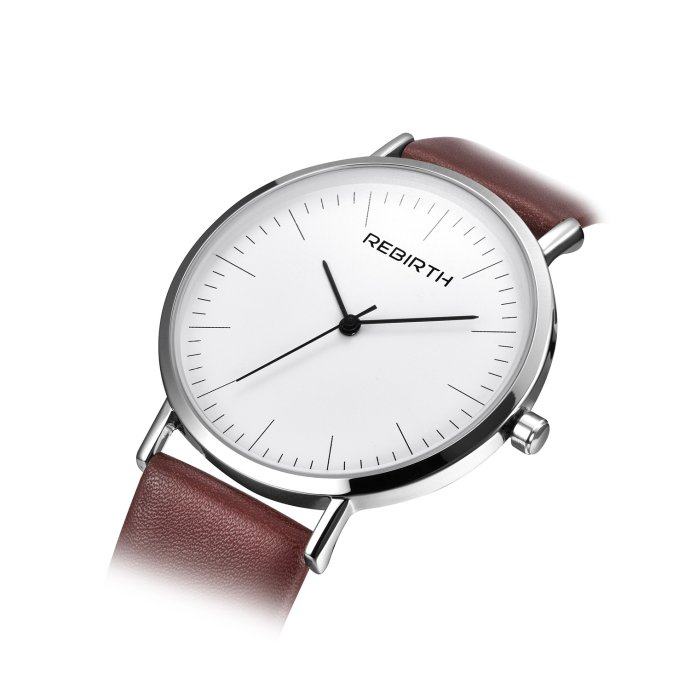 Часы кварцевые Rebirth Kassel W164