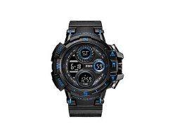 Часы спортивные Xryz blue W053