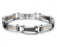 Браслет стальной SB6939