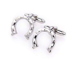 Запонки "Удача" ZP301