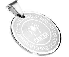 Кулон Рак K199